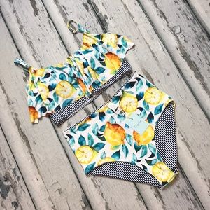 Cupshe  high waisted bikini